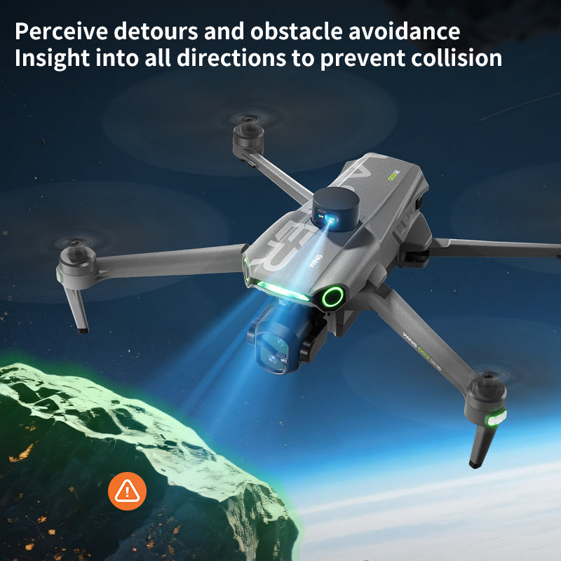 New product in 2026: 918S drone with GPS screen control, return flight, aerial photography, anti shake pan tilt, intelligent obstacle avoidance, remote control, air drop, 4K high-definition dual cameras, and a 50 minute endurance