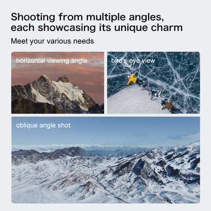 ZH8 drone remote control with screen aerial photography, brushless obstacle avoidance, airdrop quadcopter with long-lasting endurance, intelligent obstacle avoidance, high air pressure, counterclockwise rotation, gesture photography