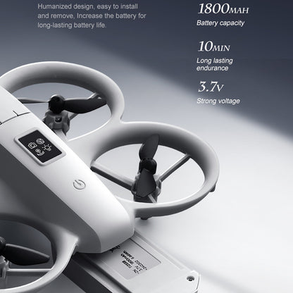 i1PRO Drone Aerial Photography Quadcopter with Light, Optical Flow Positioning, and Remote Control
