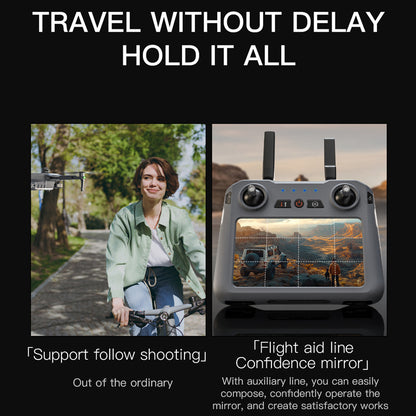 SG909 high-definition three-axis anti shake imaging drone, 10 kilometers 5G digital image transmission with screen remote control, professional level aerial photography, 45 minutes long endurance, 360 degree obstacle avoidance aircraft