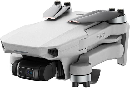 Mini 2 Fly More Combo – Ultralight Foldable Drone, 3-Axis Gimbal with 4K Camera, 12MP Photos, 31 Mins Flight Time, OcuSync 2.0 10km HD Video Transmission