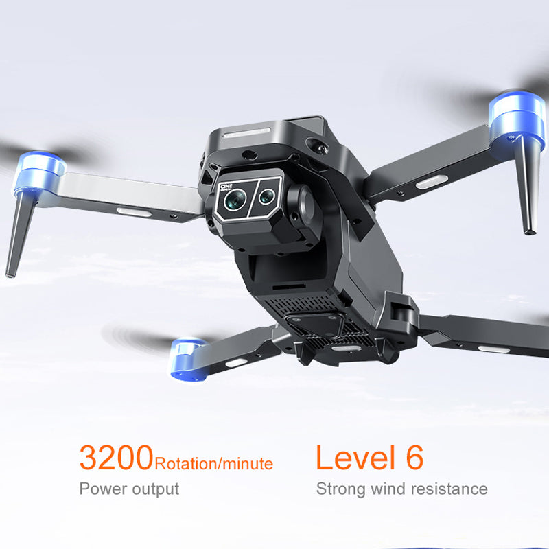 K619MAX remote control brushless unmanned aerial vehicle with 4.5-inch display screen