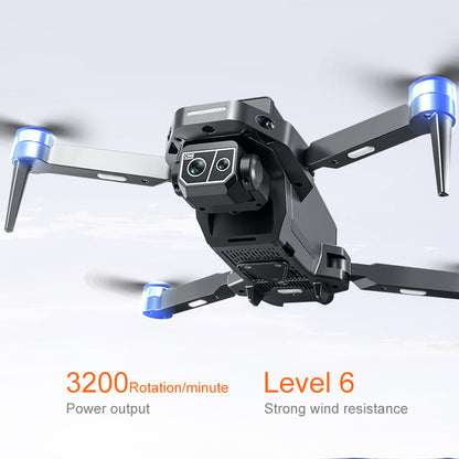 K619MAX remote control brushless unmanned aerial vehicle with 4.5-inch display screen