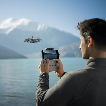 New product Neo2 handheld Vlog aerial drone AI intelligent tracking flight camera 4K lens automatic composition omnidirectional obstacle avoidance multifunctional aircraft