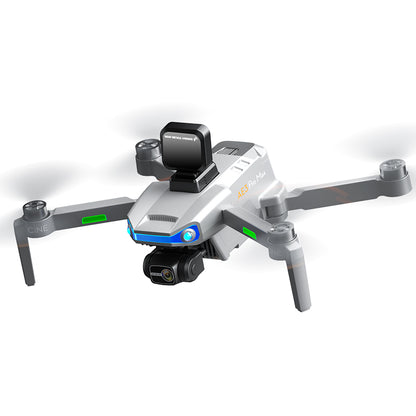 AE3 screen control 360 ° radar obstacle avoidance GPS automatic return unmanned aerial vehicle three-axis mechanical self stabilizing pan tilt zoom anti shake high-definition professional aerial photography electrically adjustable camera aircraft