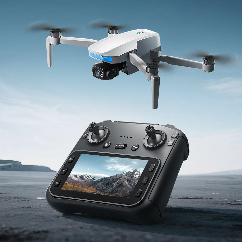 The S-X1 professional aerial photography drone features a 4K high-definition camera, GPS positioning, intelligent obstacle avoidance and return, and is a multi-functional aircraft