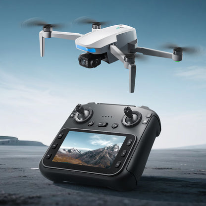 The S-X1 professional aerial photography drone features a 4K high-definition camera, GPS positioning, intelligent obstacle avoidance and return, and is a multi-functional aircraft