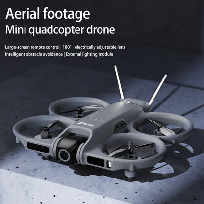 New Z906 professional drone aerial photography dual camera electric dimming flow obstacle avoidance aircraft large screen remote control aircraft