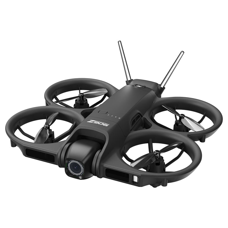 New Z906 professional drone aerial photography dual camera electric dimming flow obstacle avoidance aircraft large screen remote control aircraft