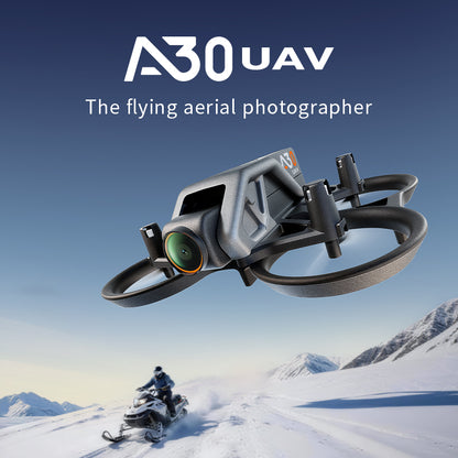 A30 PRO Mini Long Endurance Intelligent Obstacle Avoidance Aerial Drone Entry Time Traverse Camera Aircraft
