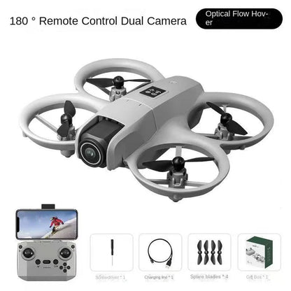 Drone High-definitionProfessional AerialPhotographyQuadrcopter for Kidsand Primary SchoolStudents, Small Size,Suitable for Boys