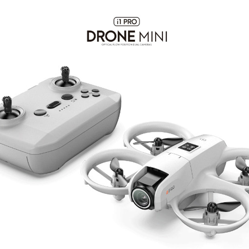 i1PRO Drone Aerial Photography Quadcopter with Light, Optical Flow Positioning, and Remote Control