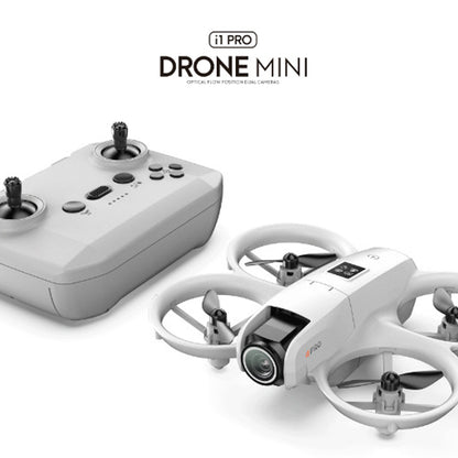 i1PRO Drone Aerial Photography Quadcopter with Light, Optical Flow Positioning, and Remote Control