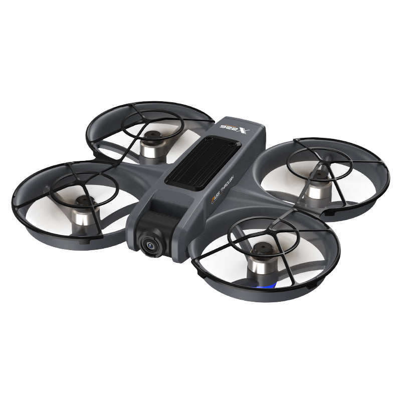 X226 new brushless remote control drone with VR glasses, professional aerial photography high-definition four axis multifunctional time traveling machine