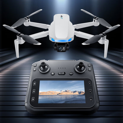 The S-X1 professional aerial photography drone features a 4K high-definition camera, GPS positioning, intelligent obstacle avoidance and return, and is a multi-functional aircraft