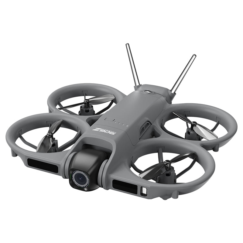 New Z906 professional drone aerial photography dual camera electric dimming flow obstacle avoidance aircraft large screen remote control aircraft