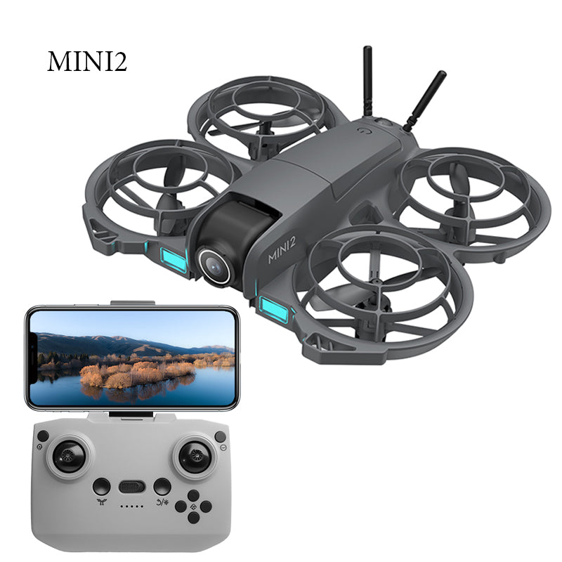 The new P36mini2 drone features an 8K main camera for aerial photography, high-definition quadcopter, obstacle avoidance, remote control and multiple functions