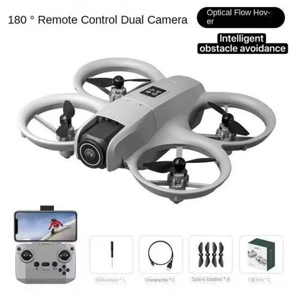 Drone High-definitionProfessional AerialPhotographyQuadrcopter for Kidsand Primary SchoolStudents, Small Size,Suitable for Boys
