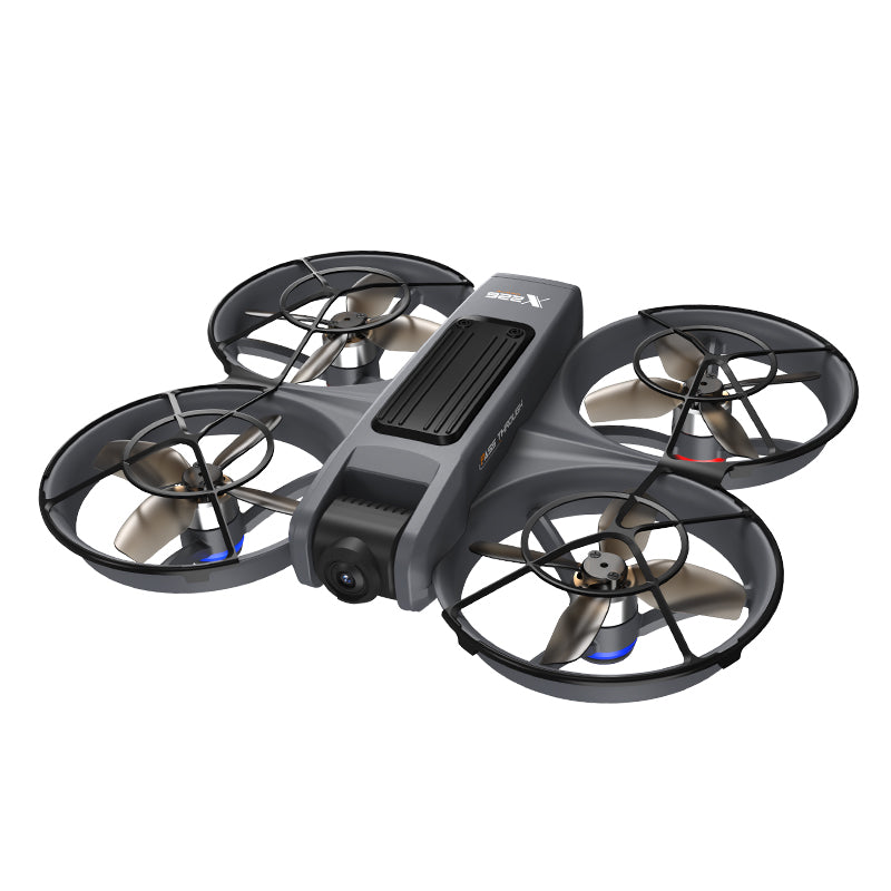 X226 new brushless remote control drone with VR glasses, professional aerial photography high-definition four axis multifunctional time traveling machine