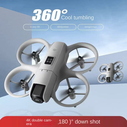Drone High-definitionProfessional AerialPhotographyQuadrcopter for Kidsand Primary SchoolStudents, Small Size,Suitable for Boys