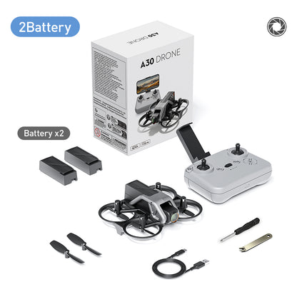 A30 PRO Mini Long Endurance Intelligent Obstacle Avoidance Aerial Drone Entry Time Traverse Camera Aircraft