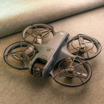 V666 drone with screen aerial photography, high-definition remote control, fully protected fixed height multifunctional aircraft