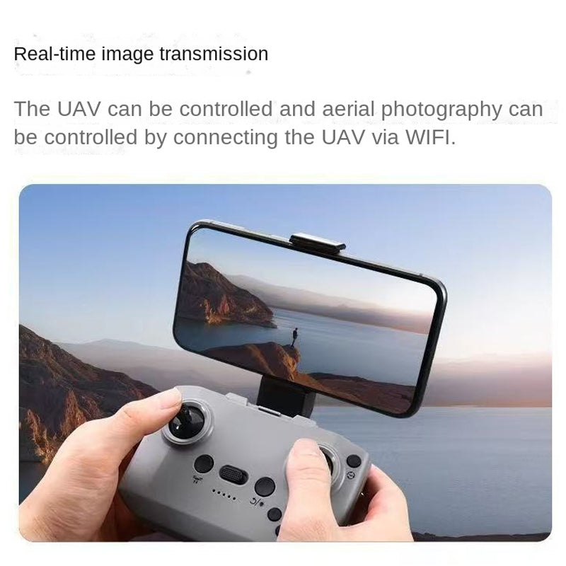 Drone High-definitionProfessional AerialPhotographyQuadrcopter for Kidsand Primary SchoolStudents, Small Size,Suitable for Boys