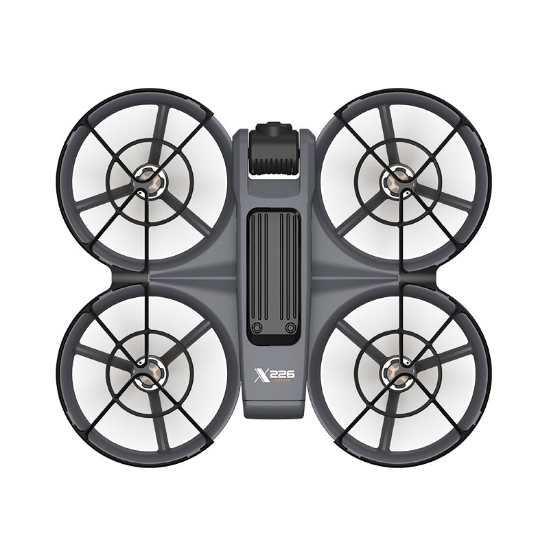 X226 new brushless remote control drone with VR glasses, professional aerial photography high-definition four axis multifunctional time traveling machine