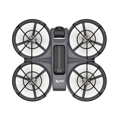 X226 new brushless remote control drone with VR glasses, professional aerial photography high-definition four axis multifunctional time traveling machine