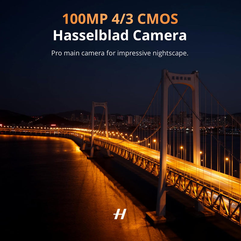 Mavic 4 Pro 512GB Creator Kit (including remote control Pro 2), flagship level triple camera drone, equipped with 100MP 4/3 CMOS Hasselblad camera, maximum flight time of 51 minutes, including three batteries Professional Edition movie level photography