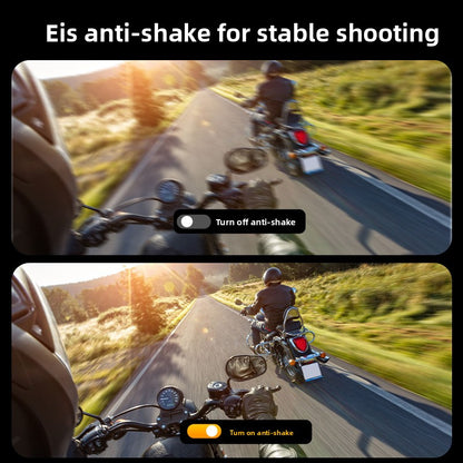 New anti-shake 8K action camera,anti-shake high-definition outdoorwireless shooting, diving helmetcamera, cycling ultra-wide-anglemulti-function camera