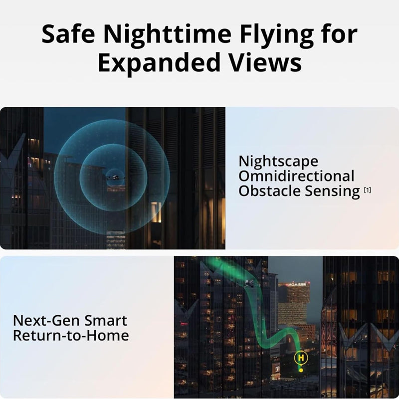 Air3S Dual Camera Flagship Aerial Drone Professional HD Travel Photography Active Obstacle Avoidance Follow up Shooting 45 Minutes Range 20 Kilometers Image Transmission Aircraft