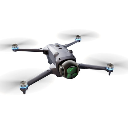 A26PRO brushless GPS automatic return high-definition aerial photography drone professional level quadcopter intelligent obstacle avoidance 4.5-inch large screen remote control 180 degree electrically adjustable lens