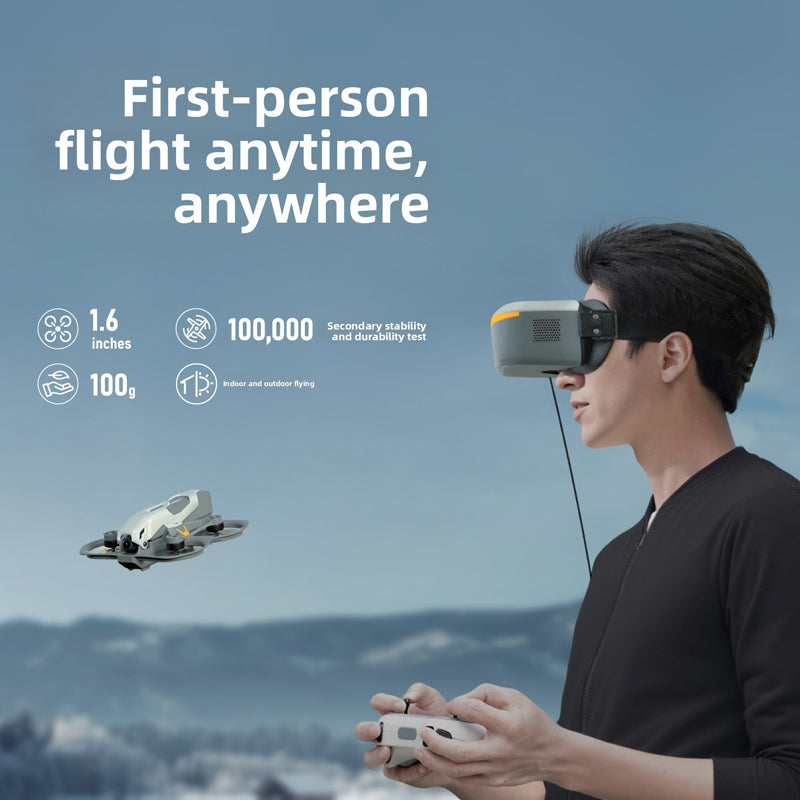 PV drone setup professional digital high-definition camera 10m/s speed 3km remote transmitter 840mAh battery safe long-term flight multifunctional quadcopter, suitable for beginners and professionals