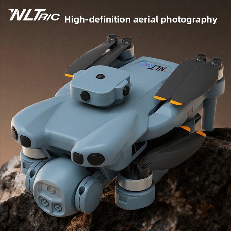 2026 New Professional Aerial Photography Drone ZD018 with Large-Screen Remote Controller, Brushless Motor, Dual Cameras, Smart Sensing, High-Capacity Battery (18-Minute Flight Time), 3D Flips, and Intelligent Obstacle Avoidance