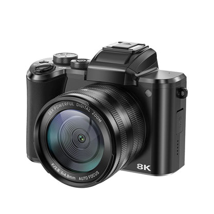 8K digital high-definition camera entry-level mirrorless 48 megapixel camera recorder