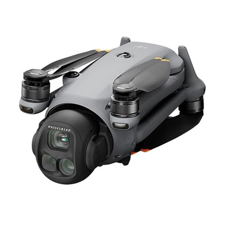Mavic 4 Pro 512GB Creator Kit (including remote control Pro 2), flagship level triple camera drone, equipped with 100MP 4/3 CMOS Hasselblad camera, maximum flight time of 51 minutes, including three batteries Professional Edition movie level photography