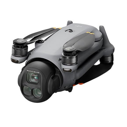 Mavic 4 Pro 512GB Creator Kit (including remote control Pro 2), flagship level triple camera drone, equipped with 100MP 4/3 CMOS Hasselblad camera, maximum flight time of 51 minutes, including three batteries Professional Edition movie level photography