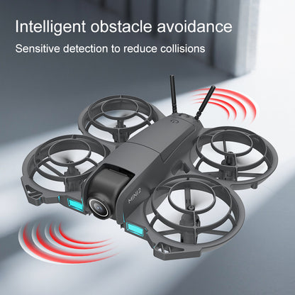 The new P36mini2 drone features an 8K main camera for aerial photography, high-definition quadcopter, obstacle avoidance, remote control and multiple functions