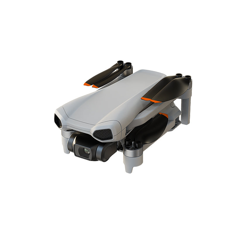 Mini touch screen drone with 247g high-definition aerial photography, 4K three-axis brushless gimbal, 35 minute endurance, wind resistant AI night view aircraft, 10km image transmission, 48 million pixels