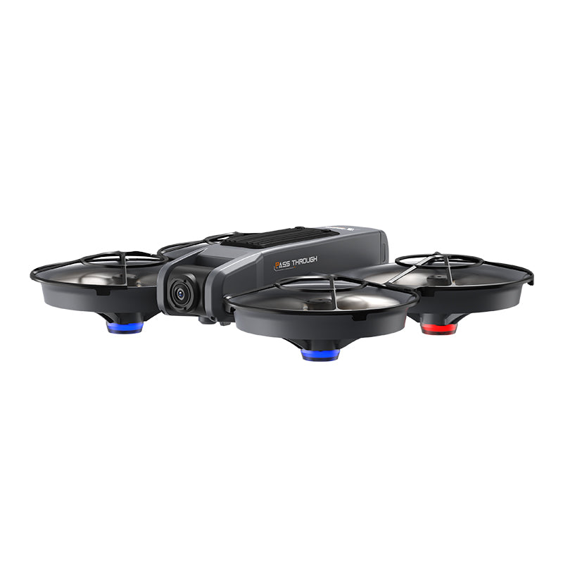 X226 new brushless remote control drone with VR glasses, professional aerial photography high-definition four axis multifunctional time traveling machine