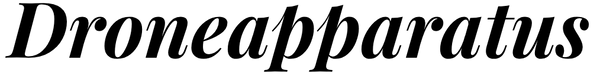 Droneapparatus
