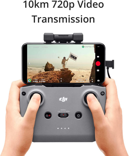 Mini 2 Fly More Combo – Ultralight Foldable Drone, 3-Axis Gimbal with 4K Camera, 12MP Photos, 31 Mins Flight Time, OcuSync 2.0 10km HD Video Transmission