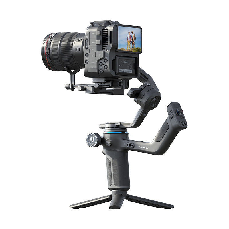 Professional Gimbal Stabilizer High Payload Handheld Camera Stabilizer for Filmmaking Vloggers