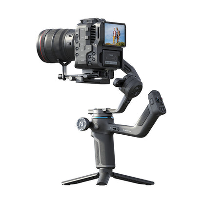 Professional Gimbal Stabilizer High Payload Handheld Camera Stabilizer for Filmmaking Vloggers