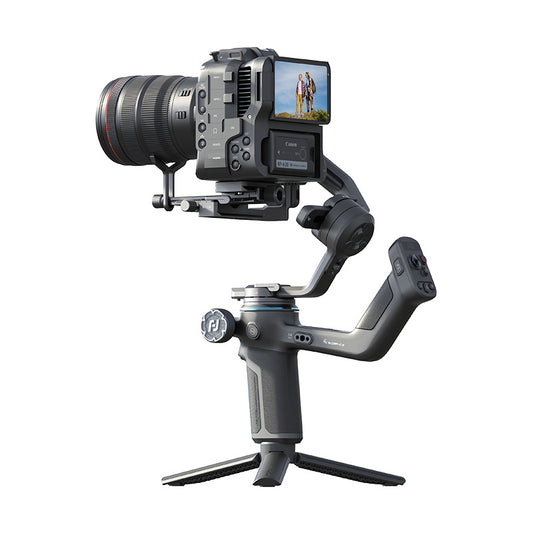 Professional Gimbal Stabilizer High Payload Handheld Camera Stabilizer for Filmmaking Vloggers
