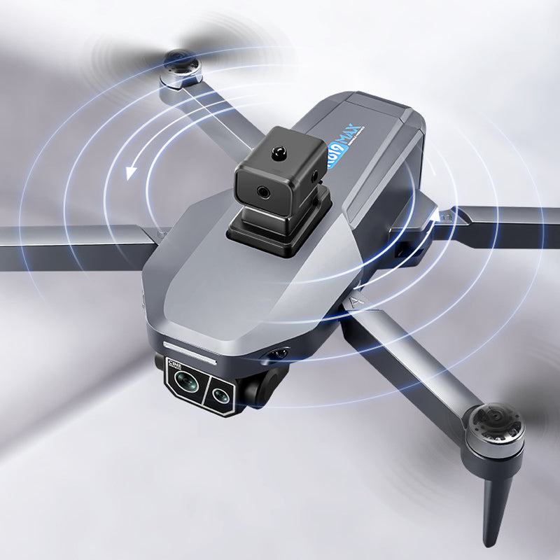 K619MAX remote control brushless unmanned aerial vehicle with 4.5-inch display screen