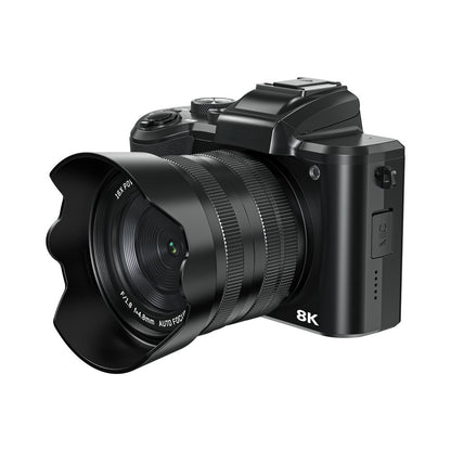 8K digital high-definition camera entry-level mirrorless 48 megapixel camera recorder