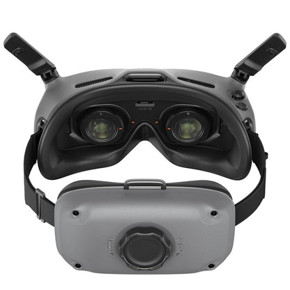 Goggles2 IntegraSports Kit - ImmersiveMotion Control,Lightweight PortableFPV Goggles,Integrated Design,Micro-LED Screen,O3 Video TransmhDefinition Low Latency