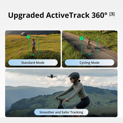 2026 New Mini 5 Pro Fly & Play Set Drone with Camera, 1-inch CMOS, 4K New Drone, ObstacleSensing, 360° Smart Follow, 225° Gimbal Rotation, Long Flight Time Battery